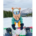 Ham Ski Snowboard Copii MDX One OX Pink