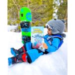 Ham Ski Snowboard Copii MDX One OX Pink