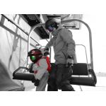 Ham Ski Snowboard Copii MDX One OX Red