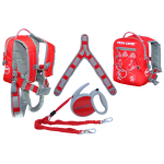 Ham Ski Snowboard Copii MDX One OX Red