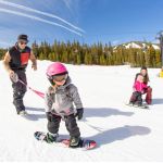 Ham Ski Snowboard Copii MDX One OX Red