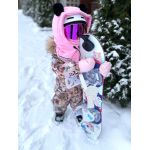 Ham Ski Snowboard Copii MDX One OX Red