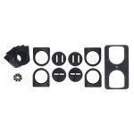 VOILE Splitboard Puck Set - Canted