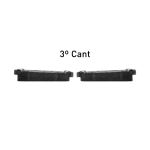VOILE Splitboard Puck Set - Canted