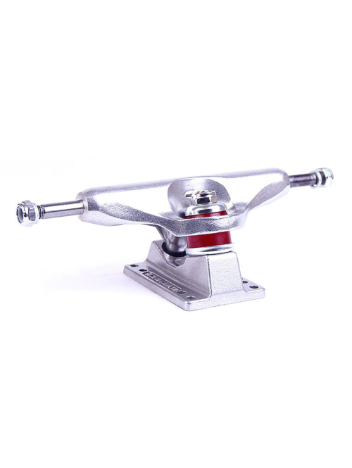 Ax Single Caliber Standard Silver 6.25"