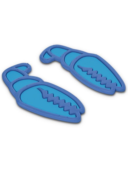 Stomp Pad CRAB GRAB Mega Claws Double Blue 2025