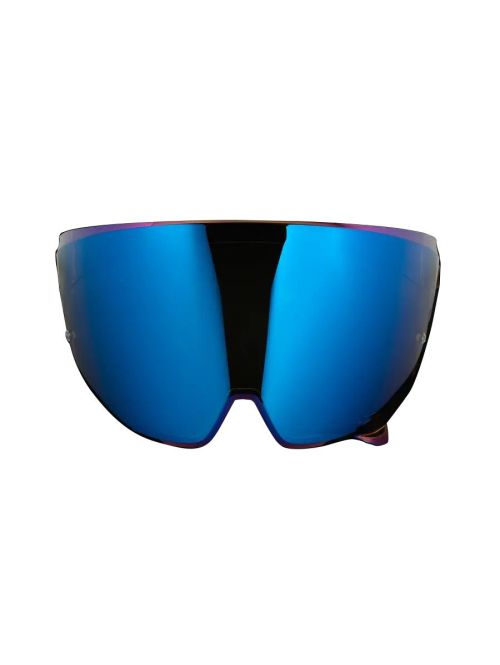 Vizor ATLAS 3.0/4.0 Blue Iridescent