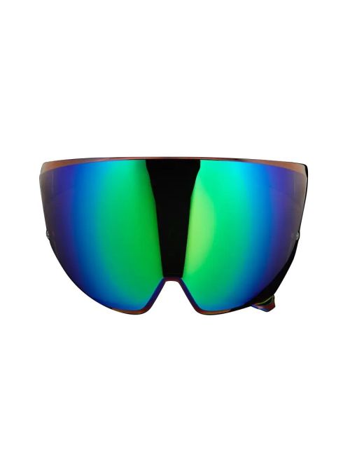 Vizor ATLAS 3.0/4.0 Green Iridescent