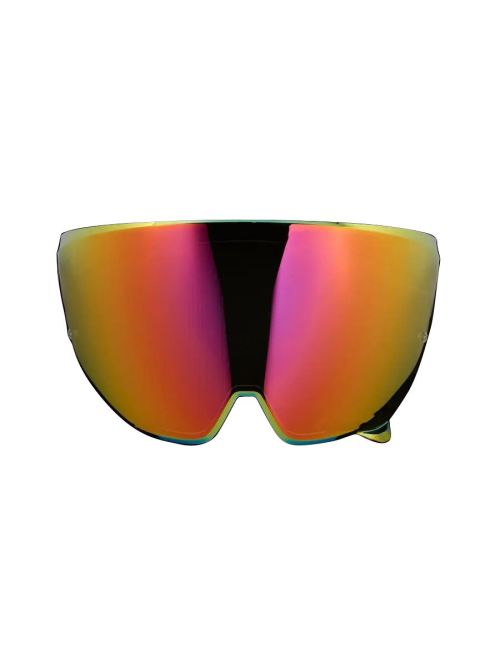 Vizor ATLAS 3.0/4.0 Red Iridescent