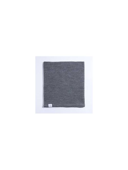 Bandana Coal FLT Gaiter Tube Charcoal Gray Uni