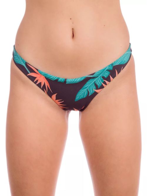 Bikini Hurley Quick Dry Hanoi Black XS
