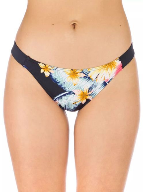 Bikini Roxy Dreaming Day Regular Tropical Love Black XS