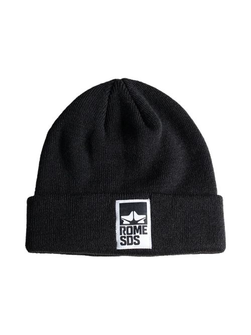 Caciula Rome Logo Black