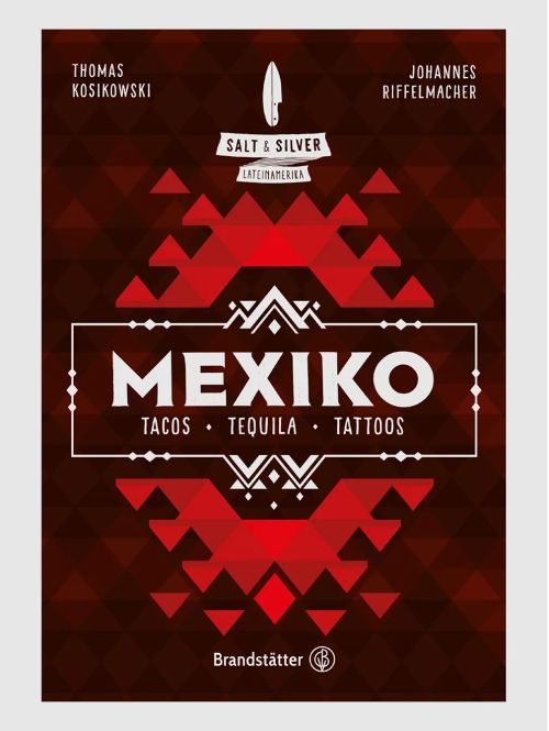 Carte Salt & Silver Mexico Book