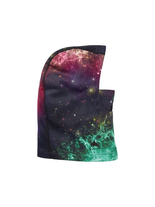 Masca Snowboard Copii Burton Kids' Bonded Hood - Painted Planets