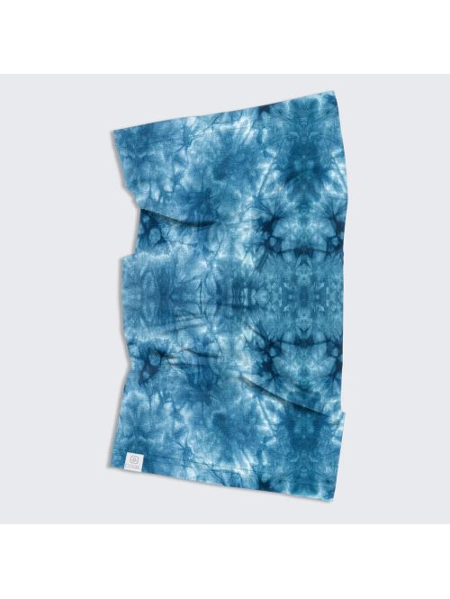 Bandana Coal The Shield Tube Tiedye