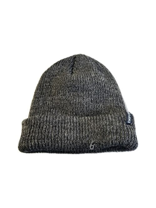 Caciula Empyre PL Carter Fold Marled Heather Grey Black