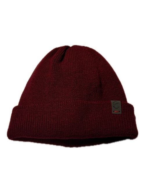 Caciula Kazane Ash Tibetan Red