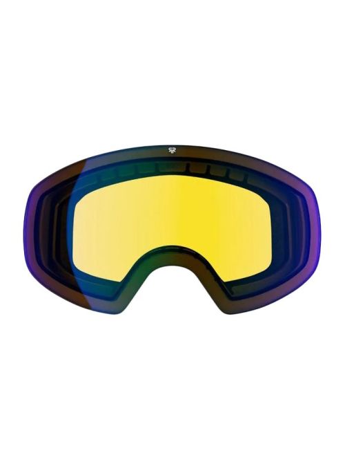 Lentila RUROC NIX Yellow Lowlight