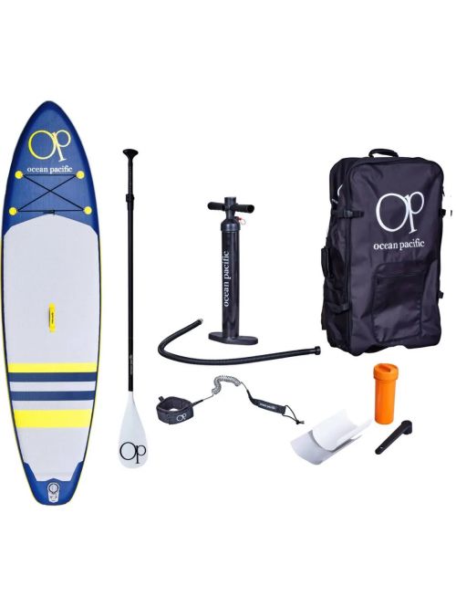 Paddle Board Ocean Pacific Malibu All Round 10'6 gonflabil Albastru