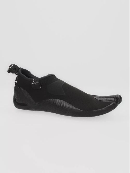 Papuci Surf Ion Ballistic Toes 2.0 ES Booties Black 36
