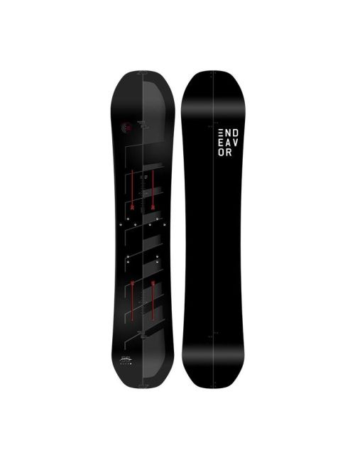 Splitboard Endeavor Patrol SPLIT Red 147