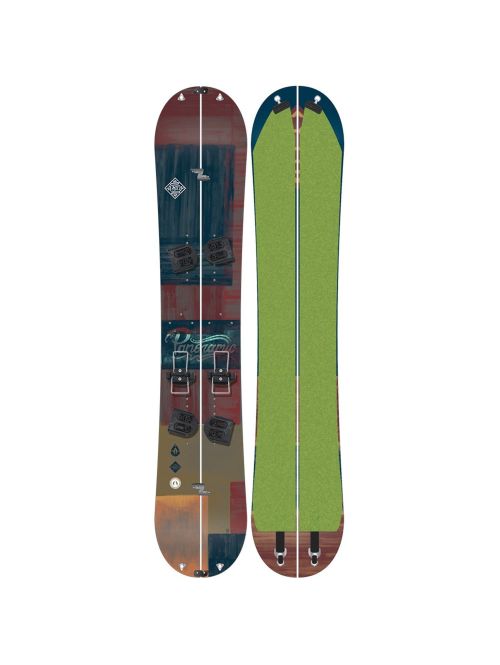 Placa Splitboard K2 Panoramic 168