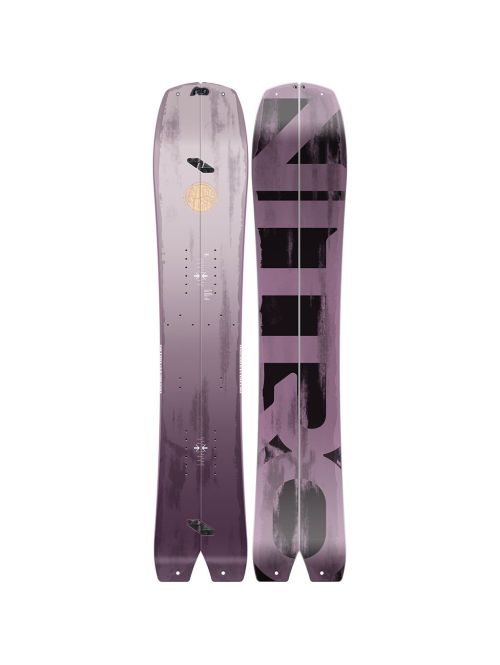 Placa Splitboard Nitro SQUASH 148