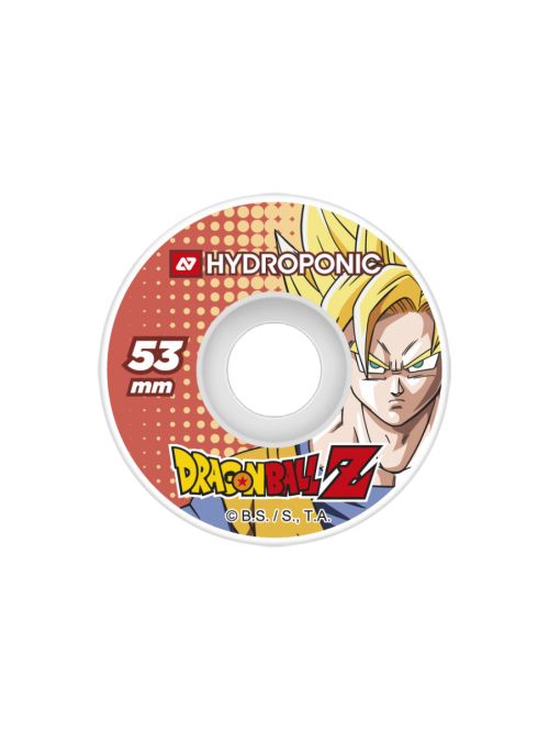 Roti Skate Hydroponic DBZ Goku 53mm