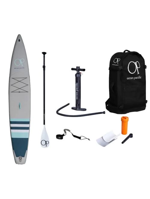 SUP Ocean Pacific Touring MSL 14'0 Gonflabil Verde