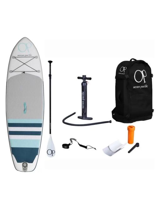 SUP Ocean Pacific Venice Lite 8'6 Gonflabil Alb