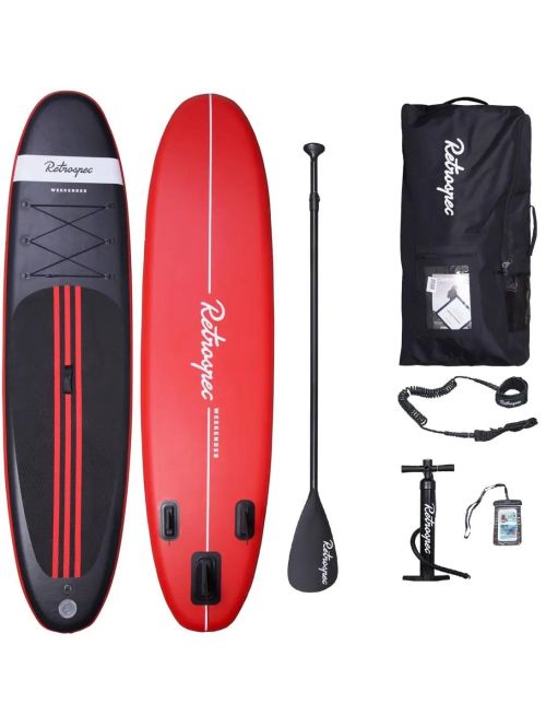 SUP Retrospec Weekender 10' Gonflabil Negru