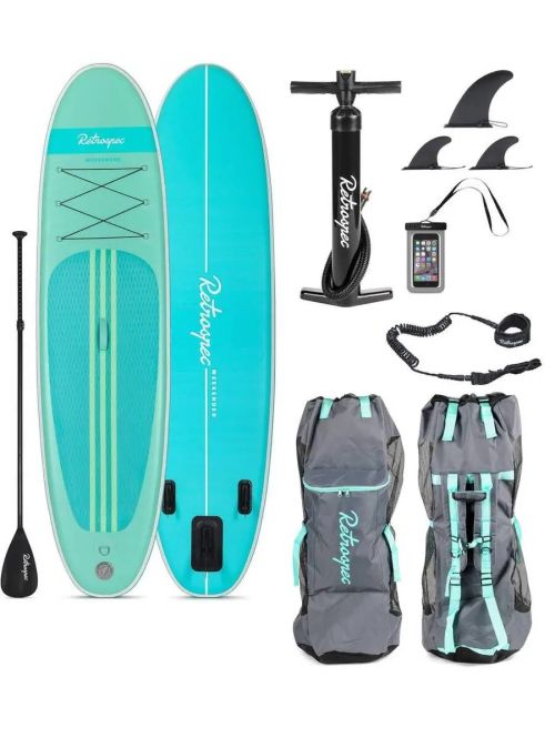 SUP Retrospec Weekender 10' Gonflabil Seafoam