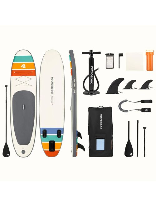 SUP Retrospec Weekender 10' Plus Gonflabil Zion