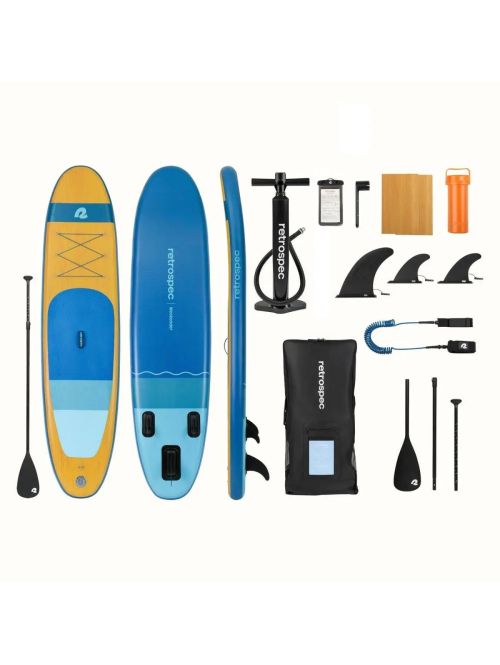 SUP Retrospec Weekender SL 10' Gonflabil Nautical Blue