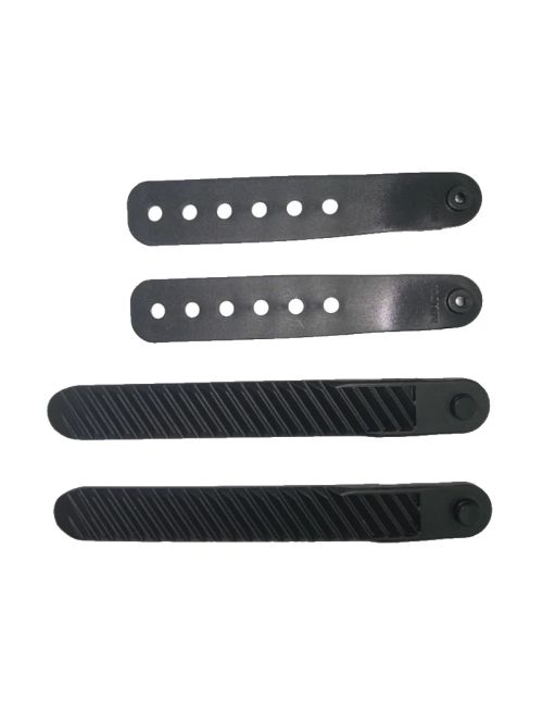 Set Curele Legaturi Burton Double Take Toe Tongue Slider