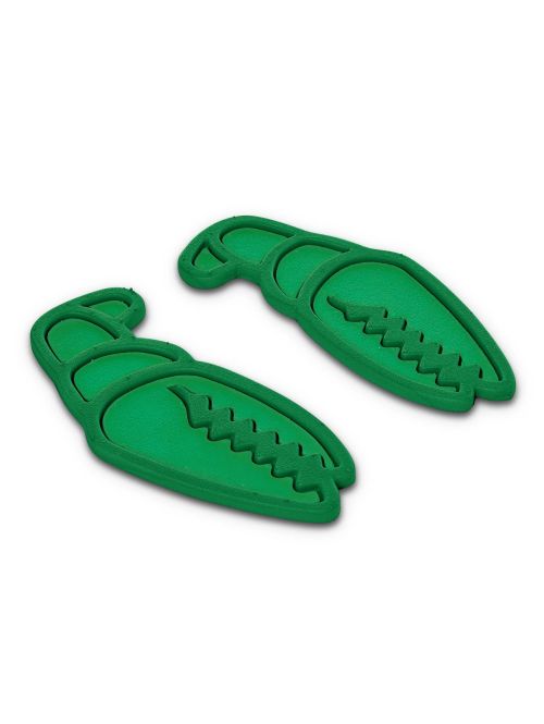 Stomp Pad CRAB GRAB Mega Claws Double Green