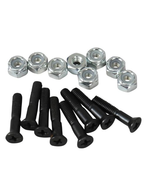 Suruburi Pivot Phillips Hardware (1.25" - Black)
