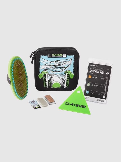 Tool Dakine Banked Slalom Race Kit Black
