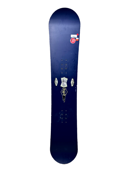 Placa Snowboard Effe 152