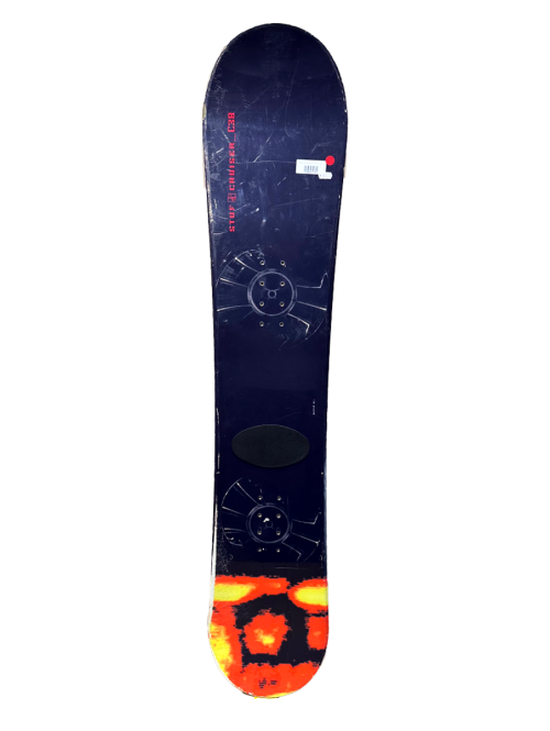Placa Snowboard Stuf Cruiser c 138