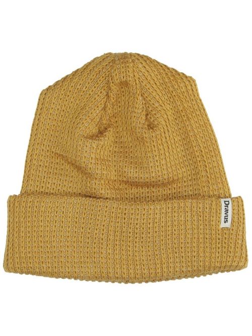 Caciula Dravus PL Rover Beanie Camel Brown
