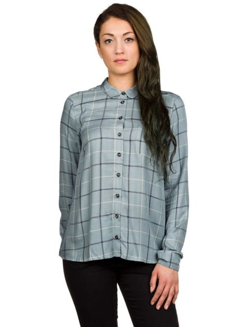 Camasa Numph Bjarma Shirt Gray 36