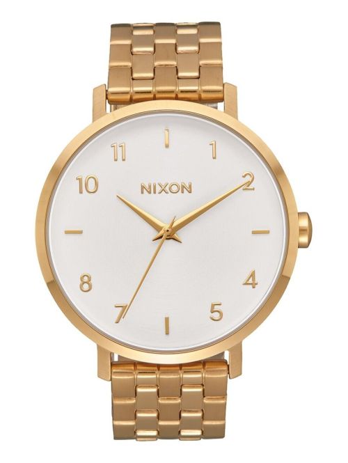 Ceas Nixon The Arrow gold