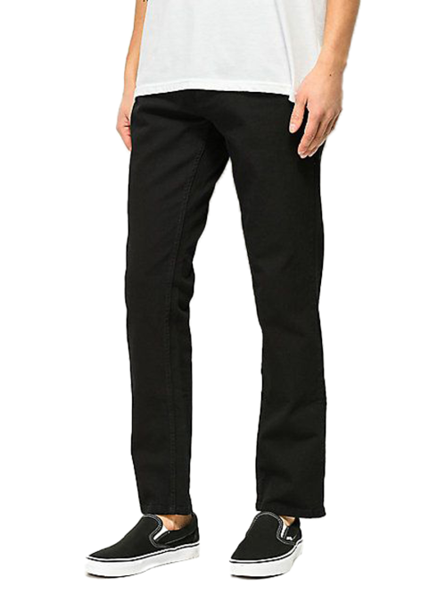 Pantaloni Lungi Free World Night Train Jeans Black 28