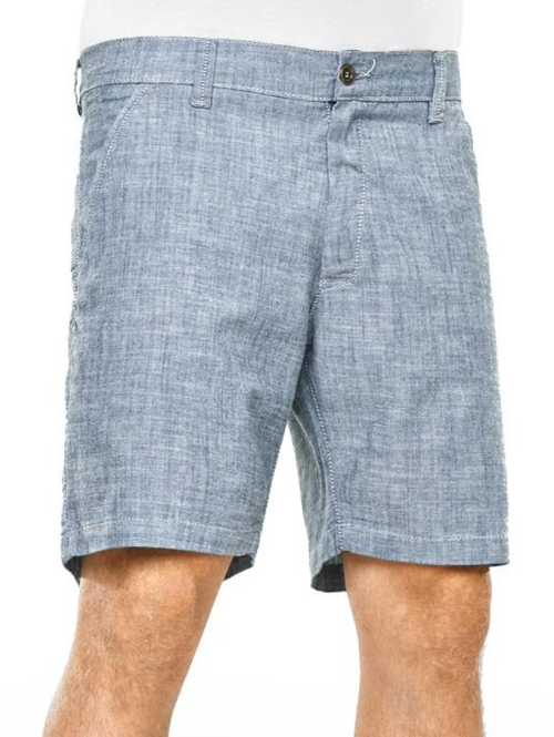 Pantaloni Scurti Reell Miami Chino Chambray Blue 28