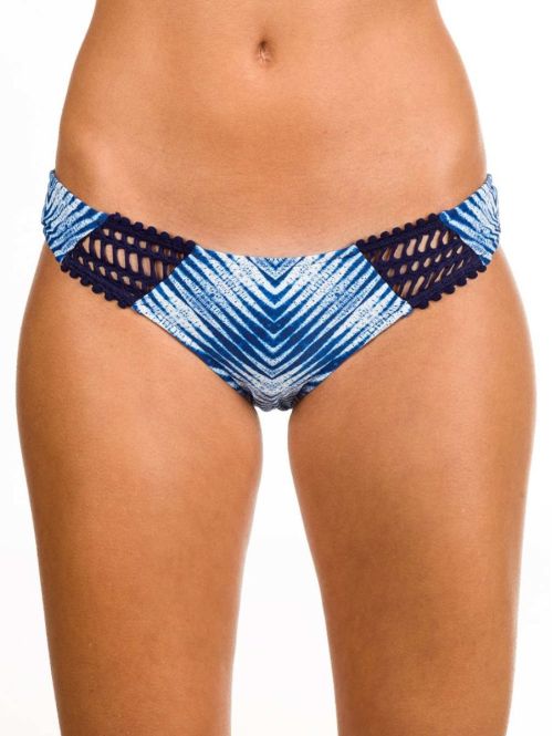 Bikini Rip Curl Last Light Cheeky Blue XL