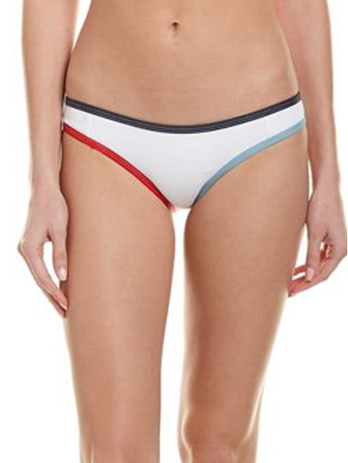 Bikini Tavik Jayden Full White Color Blocked XS