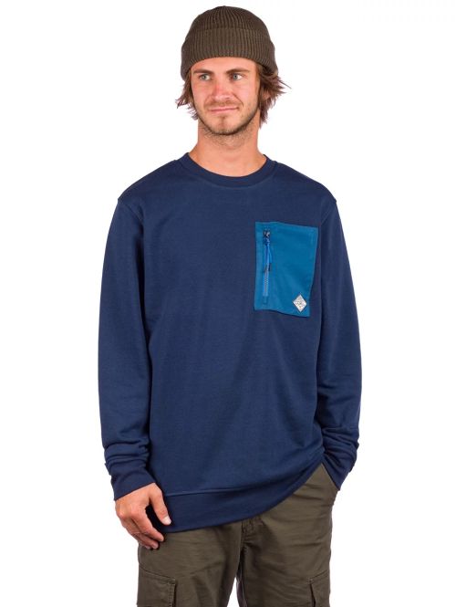 Bluza Coal Diamond Lake Blue S