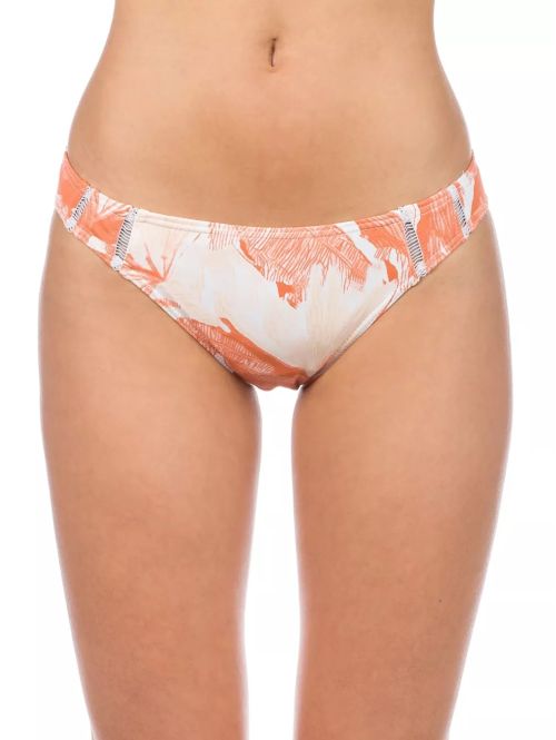 Bikini Roxy Tropical Sand Full Bright White Jungle XS